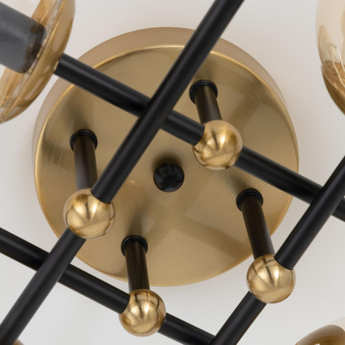 Люстра потолочная Citilux Памела CL144185