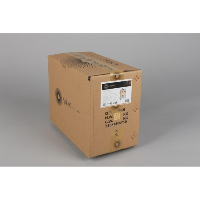 Светильник настенный Aployt Melisa APL.747.01.01