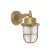 Настенный светильник NAHIR Brass wall lamp