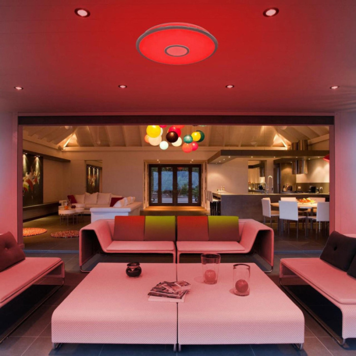 Светильник потолочный Citilux Старлайт Смарт CL703A41G