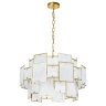 Люстра подвесная Arte Lamp THEEMIN A4068LM-12SG