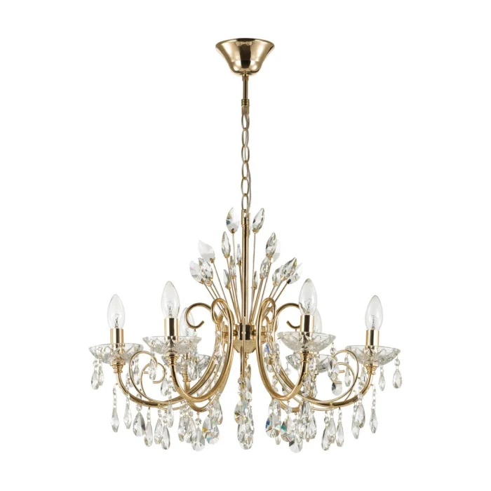 Люстра подвесная Odeon Light Versia 4977/6