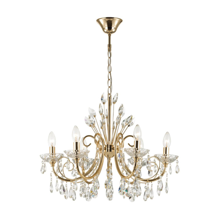 Люстра подвесная Odeon Light Versia 4977/6
