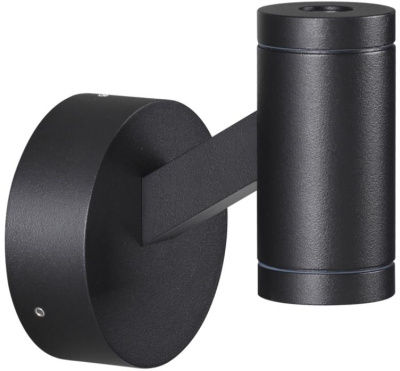 Уличный настенный светильник Odeon Light Prody 6636/6WL