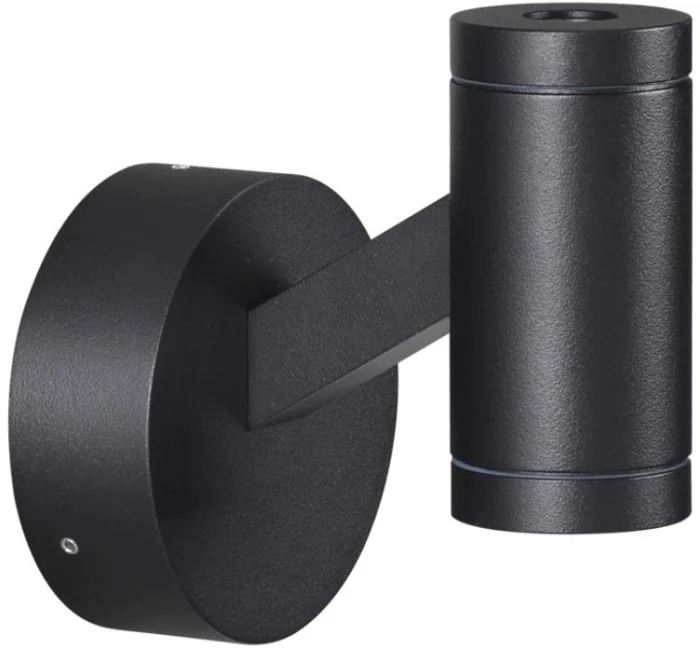 Уличный настенный светильник Odeon Light Prody 6636/6WL