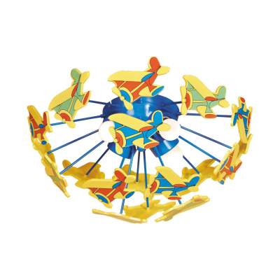 Люстра потолочная Citilux Самолетики CL603141