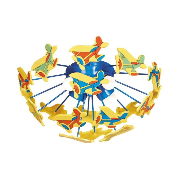 Люстра потолочная Citilux Самолетики CL603141