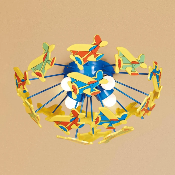 Люстра потолочная Citilux Самолетики CL603141