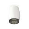 Комплект накладного светильника с композитным хрусталем Ambrella light XS1122011
