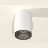 Комплект накладного светильника с композитным хрусталем Ambrella light XS1122011