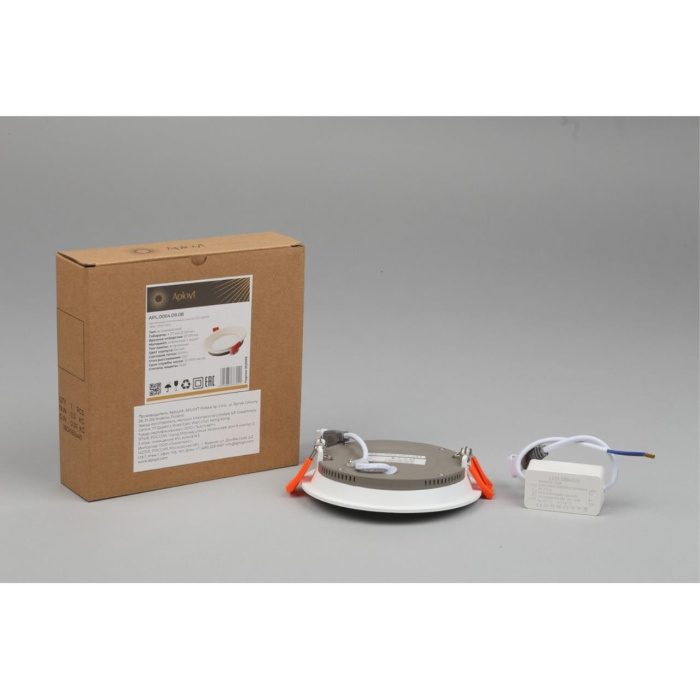 Светильник встраиваемый Aployt Beata APL.0064.09.08