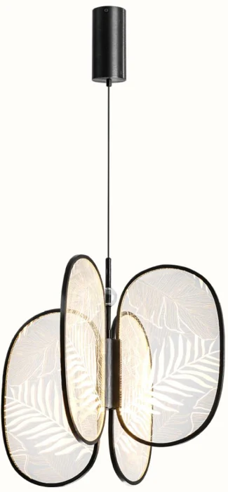 Подвесной светильник Odeon Light Piuma 6665/53L