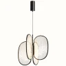 Подвесной светильник Odeon Light Piuma 6665/53L