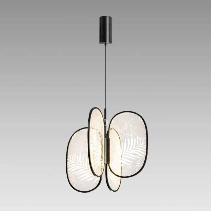 Подвесной светильник Odeon Light Piuma 6665/53L