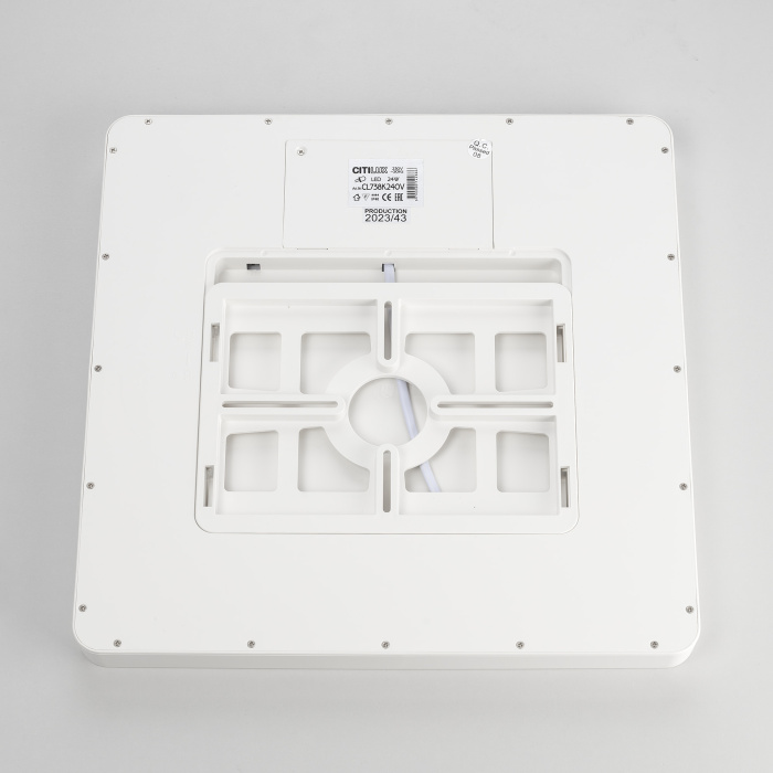 Светильник накладной Citilux Бейсик CL738K240V