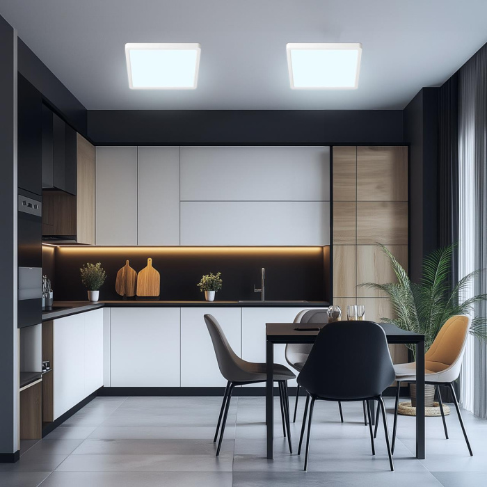 Светильник потолочный Citilux Бейсик CL738K240V