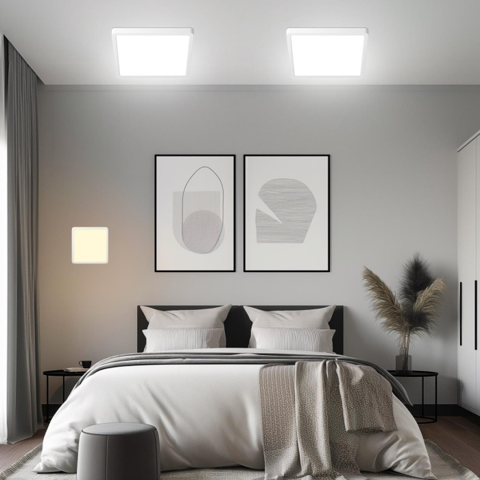 Светильник потолочный Citilux Бейсик CL738K240V