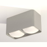 Комплект накладного светильника с акрилом Ambrella light XS7852011