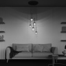 Каскадная люстра Maytoni Basic form MOD521PL-05G