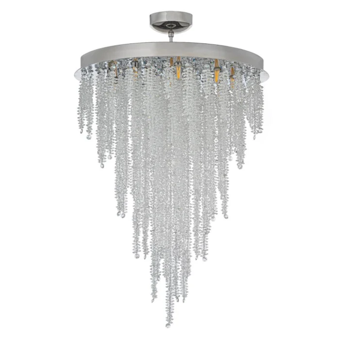 Люстра потолочная Arti Lampadari Flusso H 1.4.55.105 N