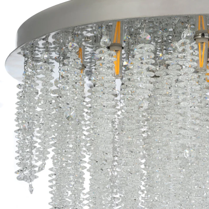 Люстра потолочная Arti Lampadari Flusso H 1.4.55.105 N