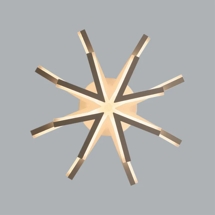 Накладная люстра LUMION 8029/65CL