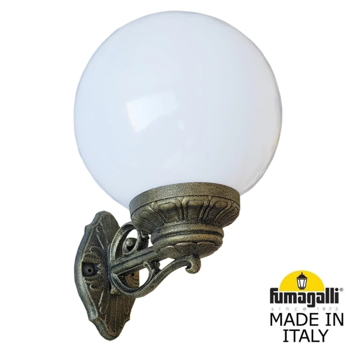 Светильник уличный настенный FUMAGALLI BISSO/G250 G25.131.000.BYF1R