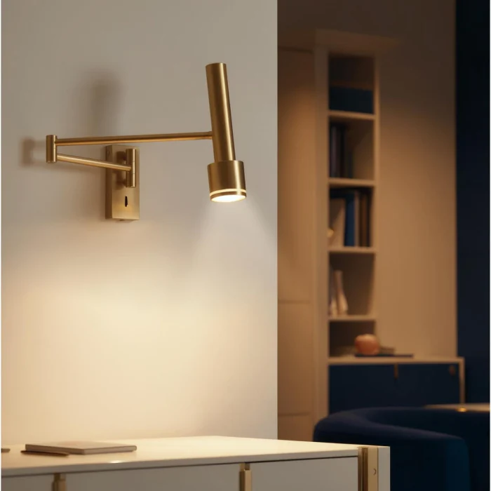 Настенный светильник Citilux Vektor CL513412