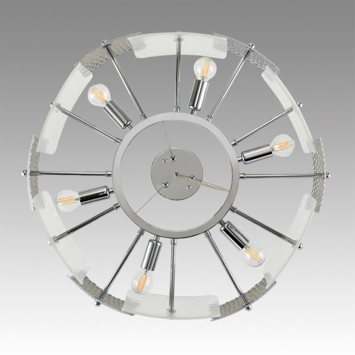 Подвесная люстра Lumion Liberti 6588/6