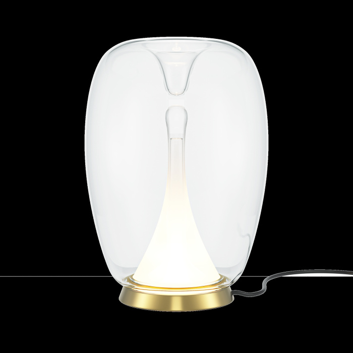 Настольная лампа Maytoni Splash MOD282TL-L15G3K1