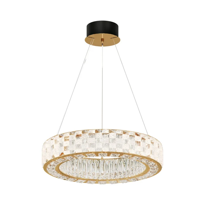 Подвесная люстра Maytoni Castello MOD336PL-L120G3K