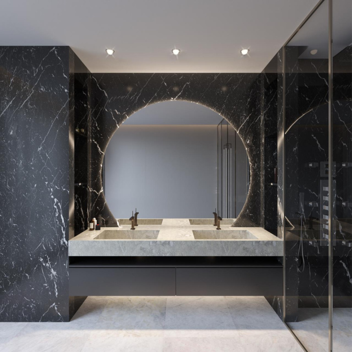 Влагозащищенный светильник Novotech Largo 359434