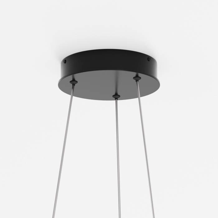 Подвесной светильник Maytoni Rim MOD058PL-L42BK