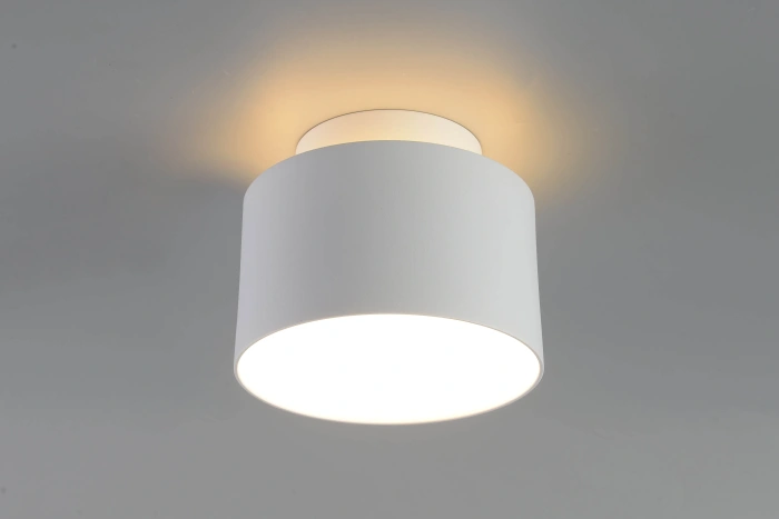 Светильник потолочный Crystal Lux CLT 085C WH