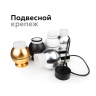 Насадка передняя для корпуса светильника с диаметром отверстия D60mm Ambrella light N6246