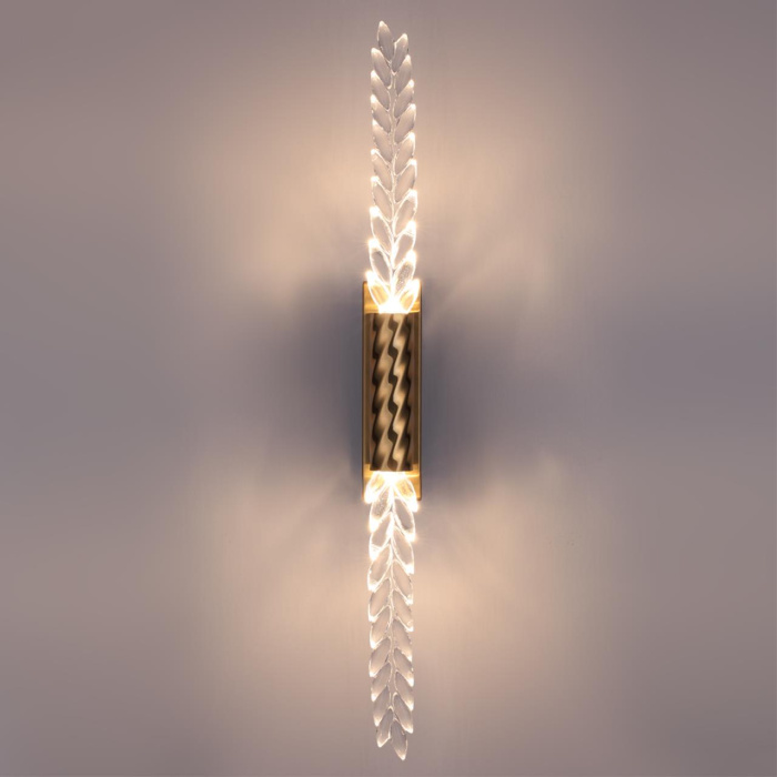 Настенный светильник Odeon Light Kolos 5449/5WL