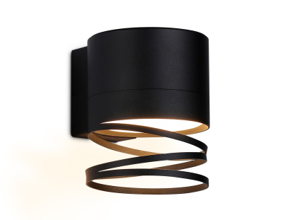 Светильник настенный со сменной лампой GU10 Ambrella light TN71113