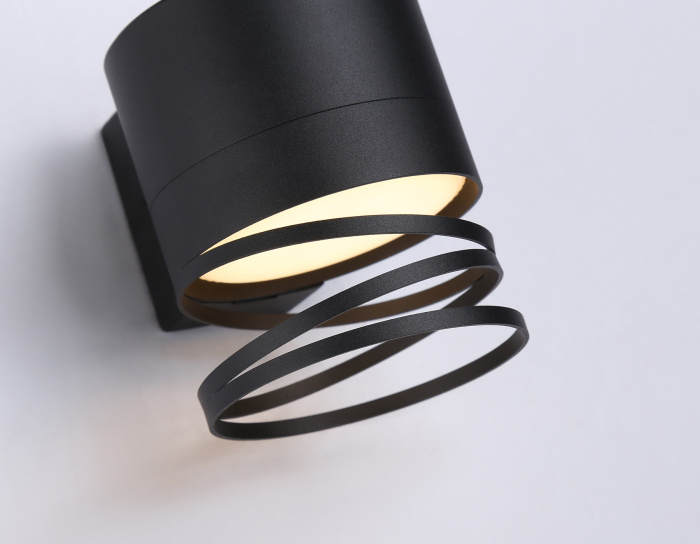 Светильник настенный со сменной лампой GU10 Ambrella light TN71113