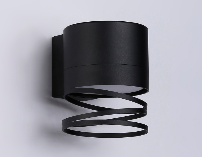 Светильник настенный со сменной лампой GU10 Ambrella light TN71113