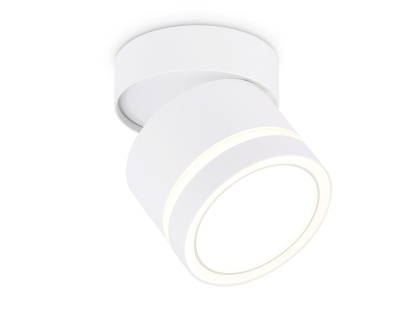 Накладной поворотный точечный светильник GX53 AMBRELLA light TA1444