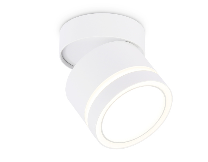 Накладной поворотный точечный светильник GX53 AMBRELLA light TA1444