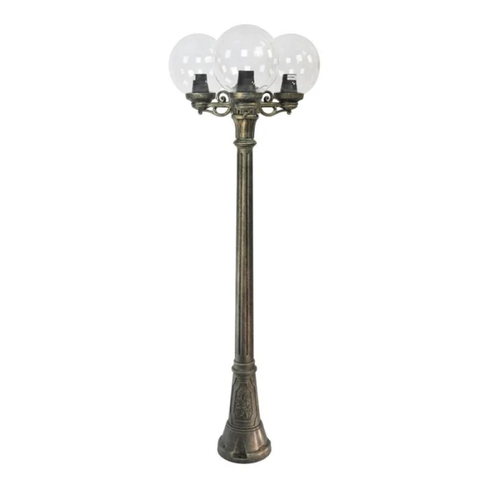 Уличный фонарь Fumagalli Artu Bisso/G250 3L G25.158.S30.BXE27