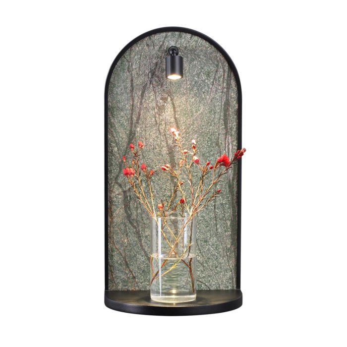 Настенный светильник Odeon Light Giardino 7176/3WL