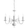 Люстра подвесная Arte Lamp ANTWERPEN A1029LM-5WC
