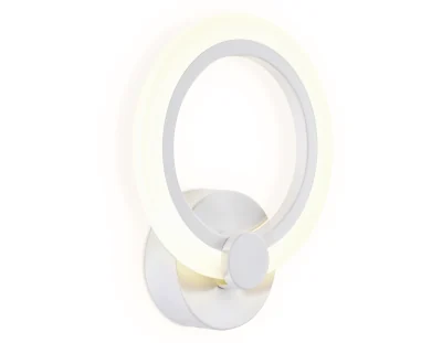 Настенный светодиодный светильник Ambrella light FA529