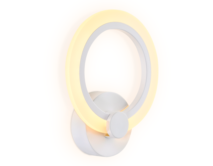 Настенный светодиодный светильник Ambrella light FA529