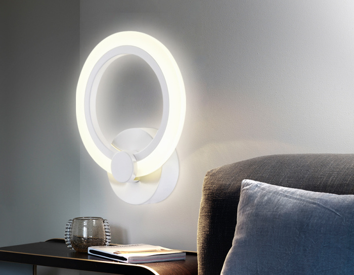 Настенный светодиодный светильник Ambrella light FA529
