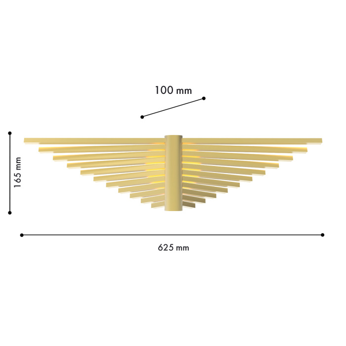 Бра Favourite 4380-1W