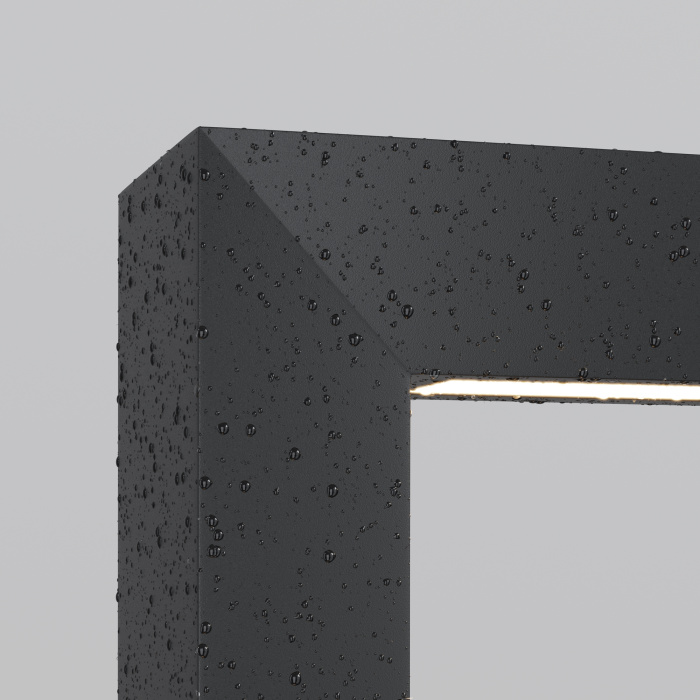 Садово-парковый светильник Maytoni Frama O469FL-L12GF3K