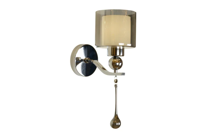 Настенный светильник iLamp Milano 70291-1B Хром